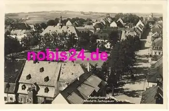 09496 Marienberg Zschopauerstrasse *ca.1935