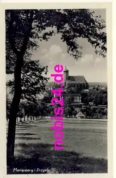 09496 Marienberg o ca.1954