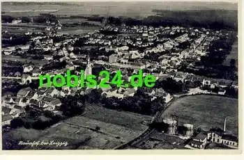 04683 Naunhof Luftbildaufnahme 14.7.1937