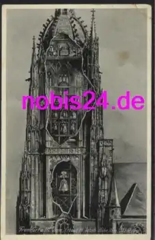 Frankfurt Main Domglockenturm *ca.1935
