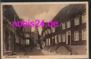 42499 Hückerswagen Marktstrasse *ca.1925