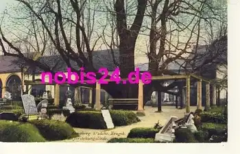 09456 Annaberg Auferstehungslinde *ca.1920