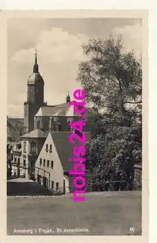 09456 Annaberg St. Annenkirche o 17.6.1941
