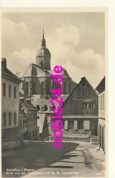 09456 Annaberg St. Annenkirche o ca.1960