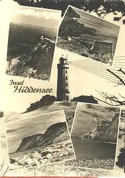 18565 Insel Hiddensee o 24.5.1966