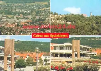 78549 Spaichingen *ca. 1970