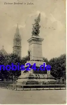 Sadan Elsässer Denkmal o 1916