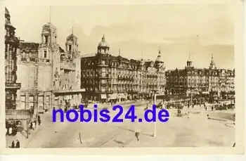 Frankfurt Main Bahnhofsplatz *ca.1930