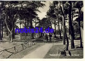 18347 Dierhagen Strandweg o 1967