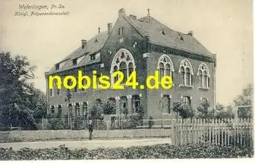 39356 Weferlingen Präparandenanstalt o 1903