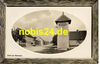 39356 Hörsingen Ansichtskarte o 4.12.1910