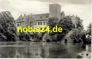 39345 Flechtingen Schloss o 11.7.1969