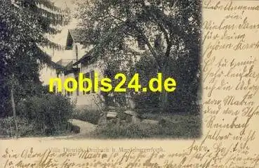 39291 Dreibach Magdeburgerforth Villa o 18.7.1906