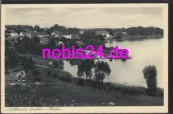 16837 Zechlin Flecken mit See *ca.1930