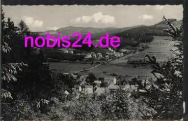 35716 Steinbrücken Dillkreis o 17.7.1960