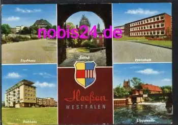 31707 Heeßen Westfalen *ca.1960