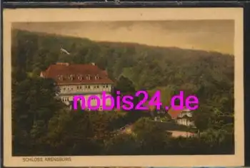 31737 Arensburg Schloss o ca.1925