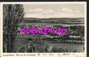31832 Springe Deister o 20.7.1957