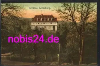 31737 Arensburg Schloss o 20.7.1909