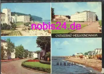 18209 Heiligendamm o 20.7.1978