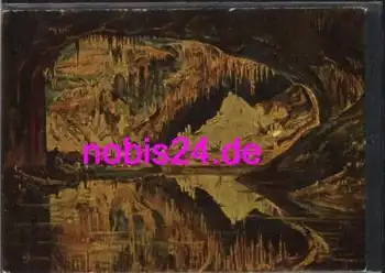 07318 Saalfeld Feengrotte Höhlen *ca.1964