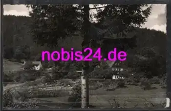 72275 Grezenbühl Alpirsbach Kurhaus o 20.5.1957