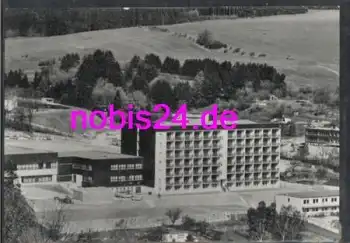 07343 Wurzbach Thüringen FDGB Heim o ca.1984