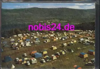 79856 Hinterzarten Bühlhof Campingplatz o ca.1975