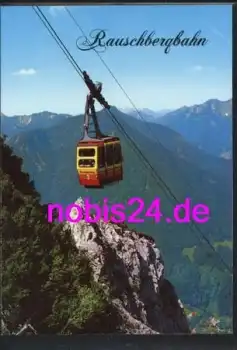 83346 Rauschbergbahn *ca.1980