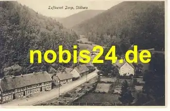 37449 Zorge Suedharz *ca.1927