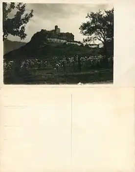 Böhmen Schloss  *ca.1930
