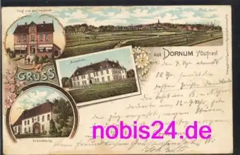26553 Dornum Litho o 8.4.1904