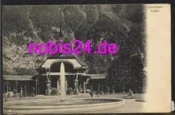 Interlaken Kursaal *ca.1910