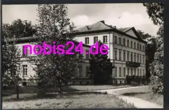 24326 Nehmten Schullandheim Schloss o 25.6.1968