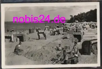 24321 Hohwacht Strand  o ca.1955