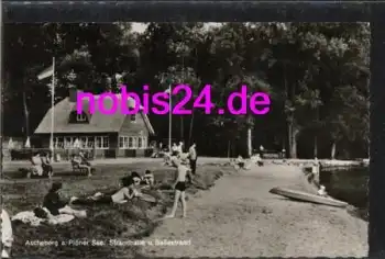 24326 Ascheberg Strandhalle Camping  *ca.1961