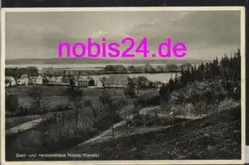 24306 Nieder Kleeveez Gasthaus Wulf o 13.6.1935