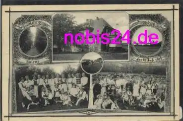 24986 Satrup Waldfest 1918 Windmühle *ca.1918