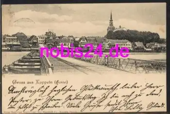 24376 Kappeln Schlei o 20.2.1903