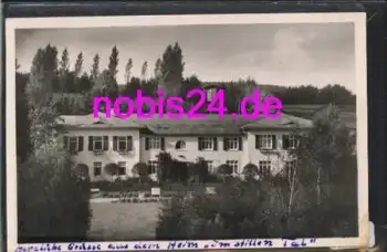 24329 Grebin Erholungsheim Stilles Tal o 20.6.1950
