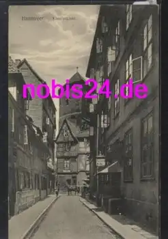 Hannover Klostergang *ca.1925