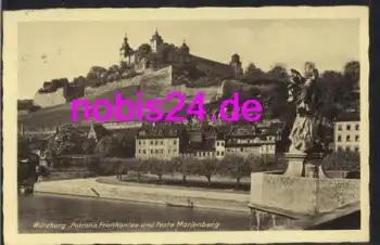 Würzburg Patrona Frankonica o 11.10.1937
