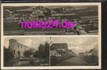 97232 Giebelstadt Schloss Siedlung o 23.3.1940