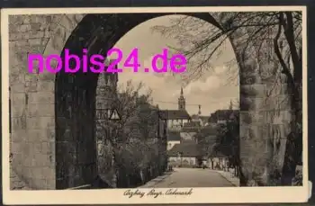 95659 Arzberg Torbogenblick o 31.7.1941