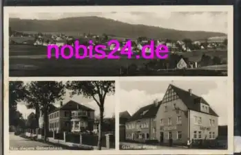 95615 Brand  Gasthaus o 21.7.1934