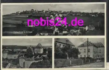 95691 Hohenberg Eger o 5.7.1939
