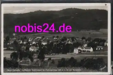 95163 Weißenstadt mit Waldstein o 7.8.1940