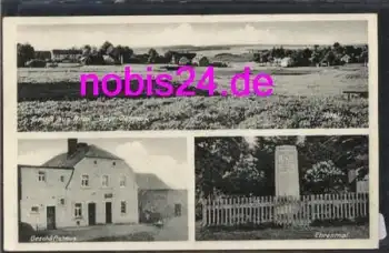 95194 Prex Bäckerei und Denkmal *ca.1920