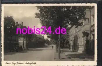 95111 Rehau Ludwigstrasse 28.10.1940