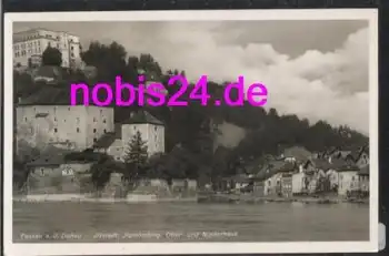 94000 Passau Jlzstadt Jlzmündung *ca.1930